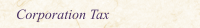 Corporation Tax